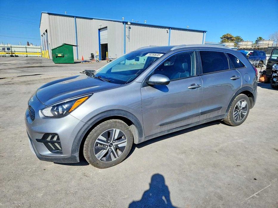 2022 Kia Niro LXS