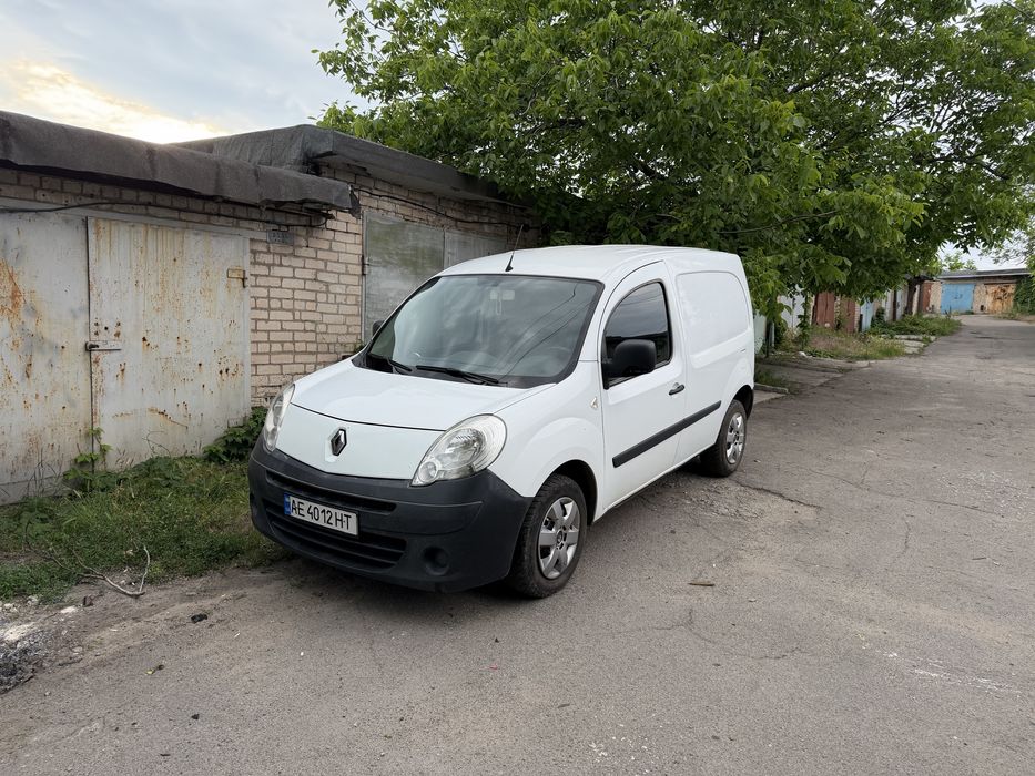 Renault Kangoo 2011 1.5 diesel