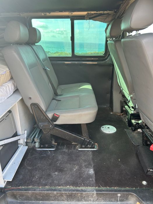 VW T5 4x4 campervan