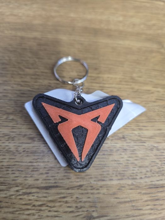 Porta chaves Cupra