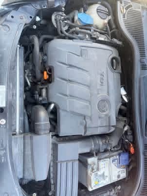 Skoda octavia 2vrs