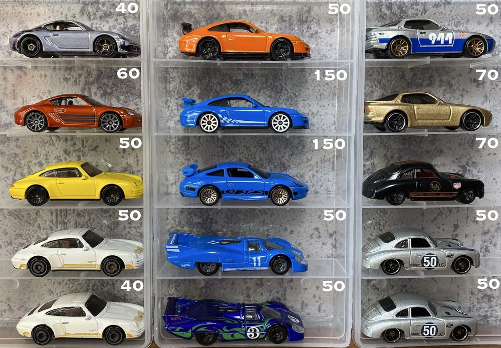 Хот Вілс / Hot Wheels / Машинки