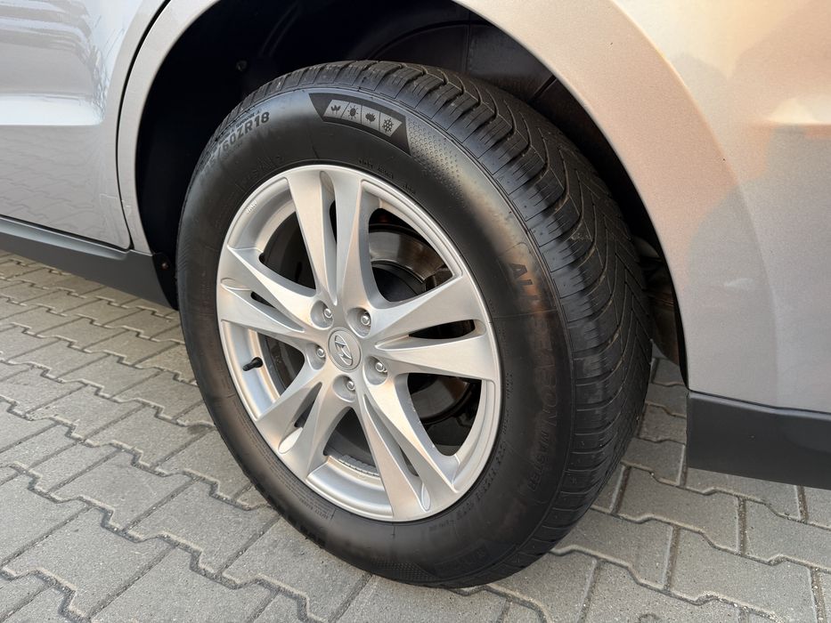 Hyundai Santa FE 2011 VIN KMHSH81UABU695682 фото оголошення 20 з 24