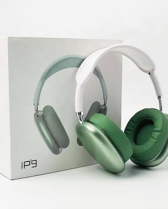 Headphones P9 bluetooth