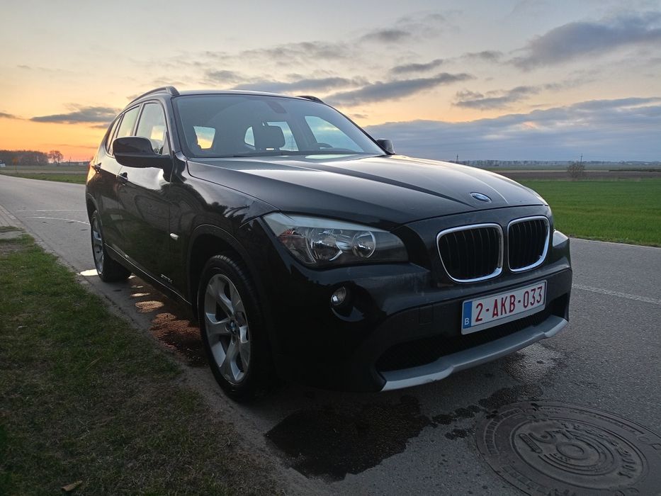 BMW X1 2011 sprowadzona