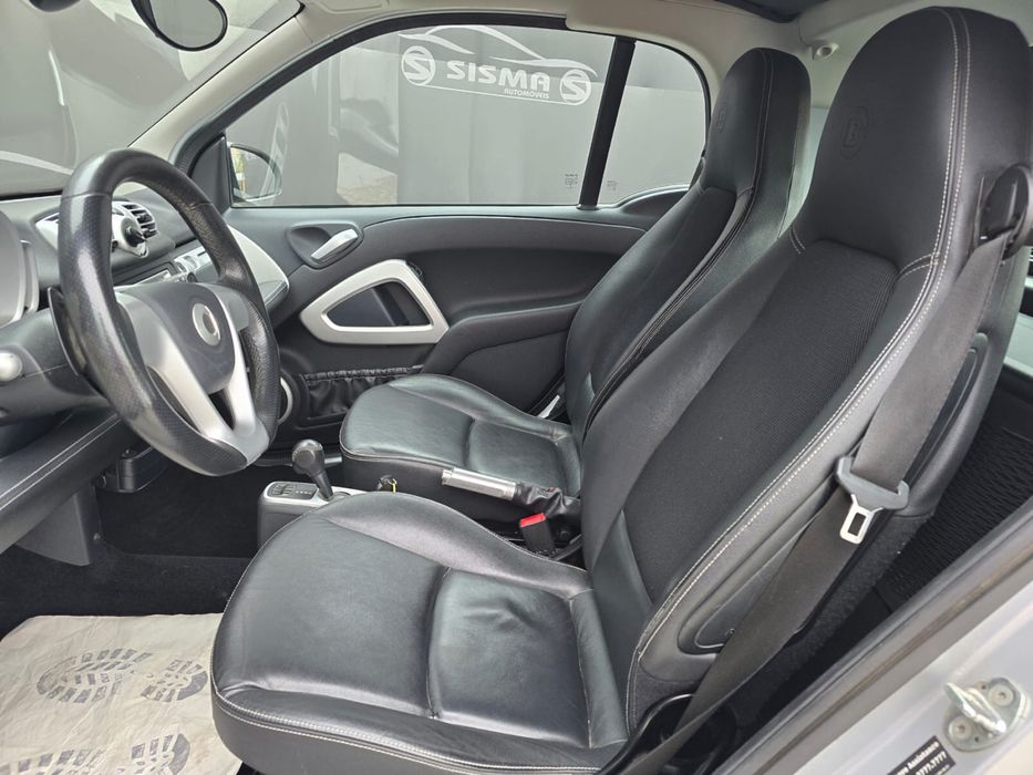 Smart Fortwo Brabus Coupé Electric