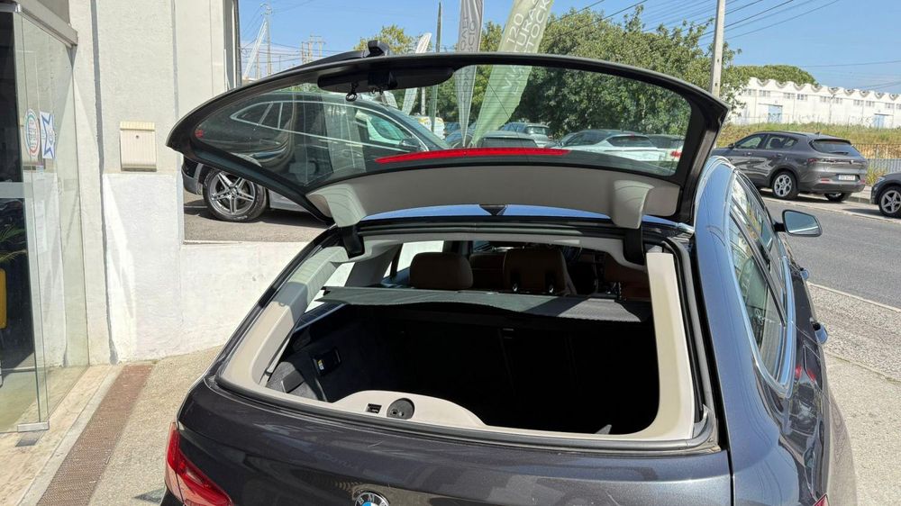 BMW 520 d Auto de 2011 com 195,740 kms