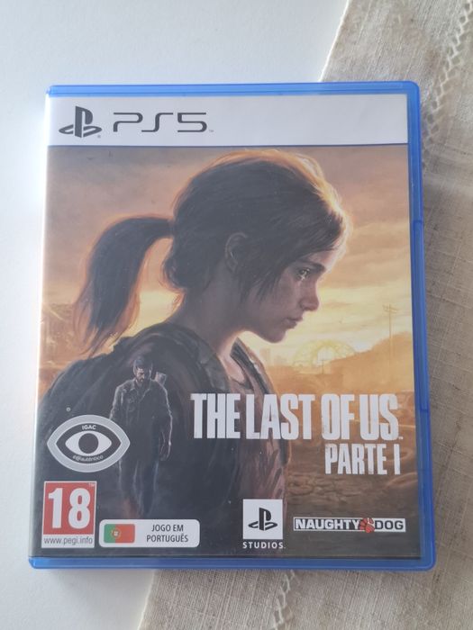 The Last of Us Part 1 PT