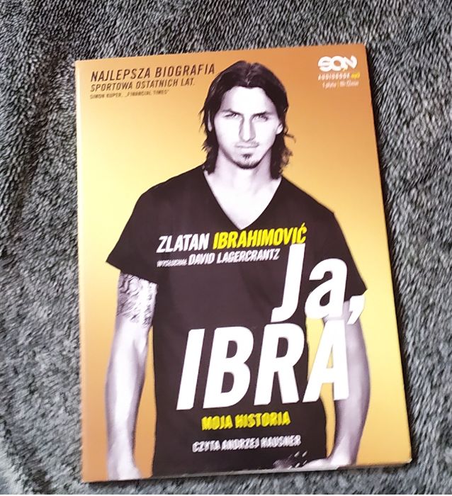 Ja Ibra - Audiobook