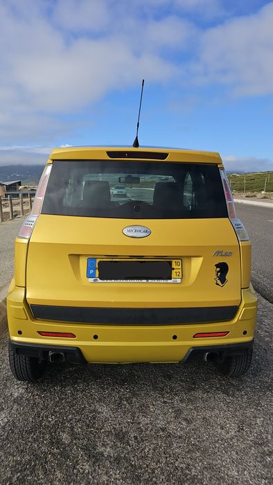 Microcar MGO F8 2010