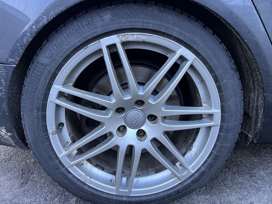 Продам диски  в зборі 245/45/19