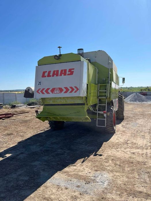 Продам комбайн Claas dominator Mega 218