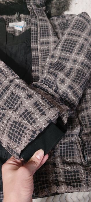 Пуховик Columbia