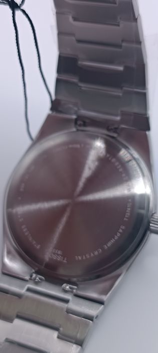 Tissot PRX "Black"