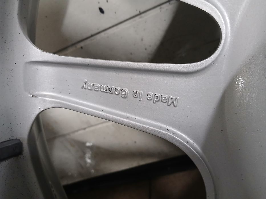Felgi aluminiowe AZEV r20 BMW E38 5x120 Unikat 1996r
