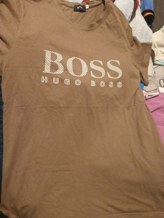 Camisolas duas kaporal marca francesa original e uma Hugo boss
