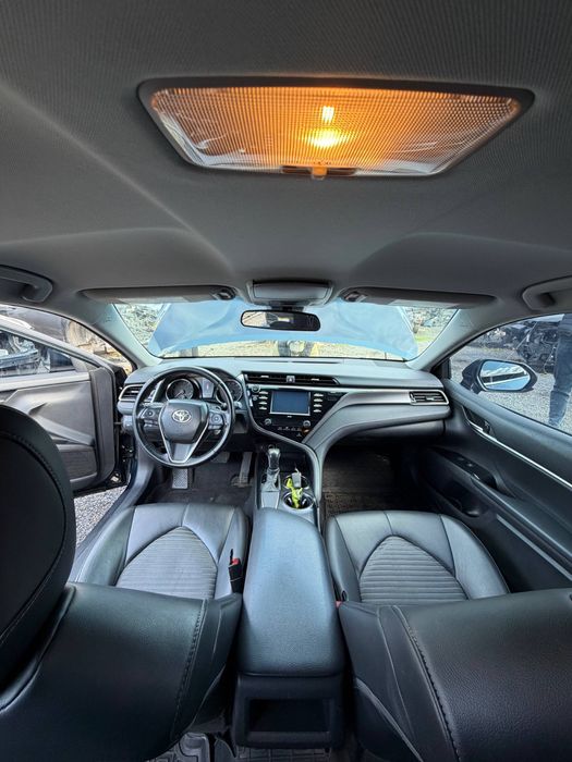 Капот Camry 70  2017 - 2024 колір 221 2.5 акпп Розборка