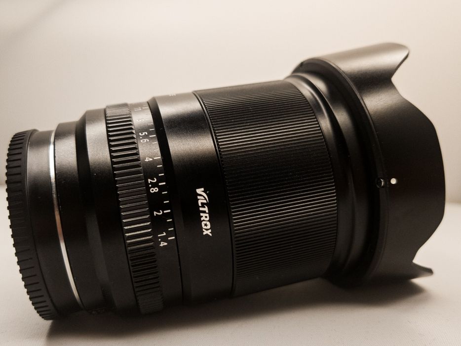 Viltrox 13 mm f/1.4 Sony E