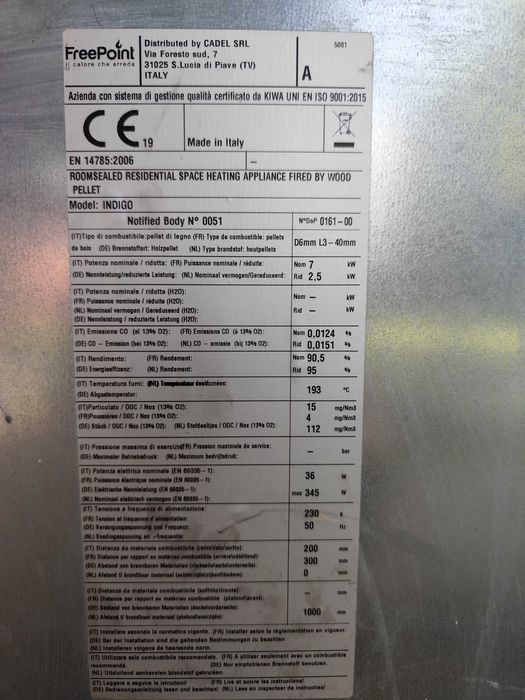 Piec na pellet st idealny rury kolanka koza instrukcja
