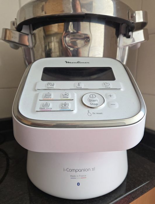 Robot de Cozinha Moulinex i-Companion XL