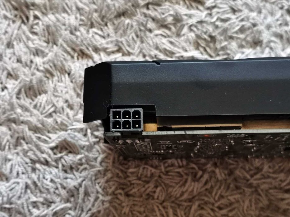 NVidia 6GB GTx 1060 - Karta graficzna