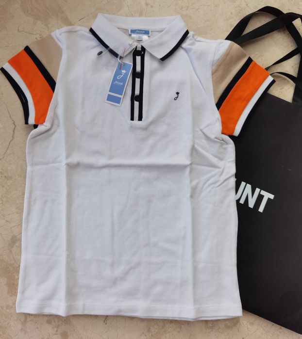 Поло Jacadi Paris 10A 140cm