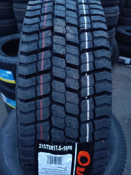 Ovation 215/75 R17.5 135/133J VI-628