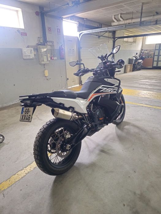 Ktm 790 Adventure R