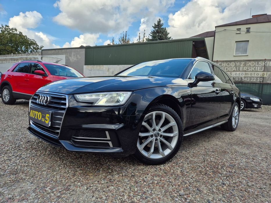 Audi A4 Avant