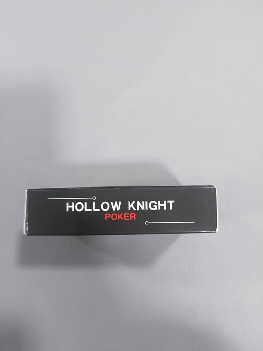 Baralho de cartas Hollow Knight