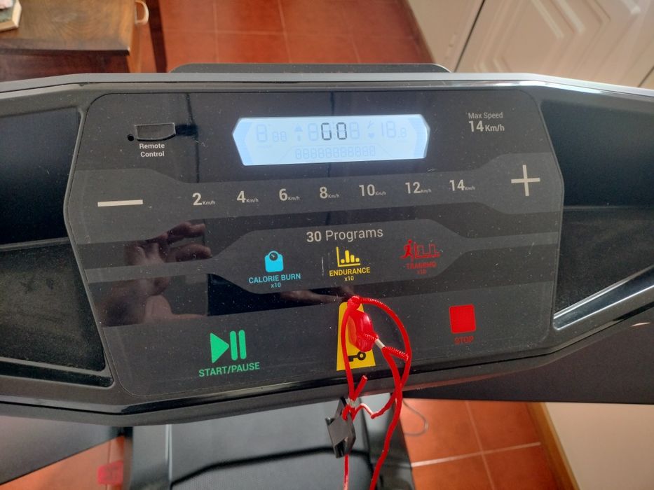 Passadeira Domyos RUN100