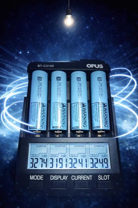 Lg mh1  3200 mah  для  Powerbank