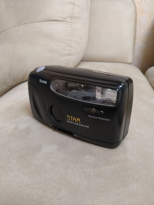 Фотоаппарат плёночный Kodak Star Motordrive  кодак