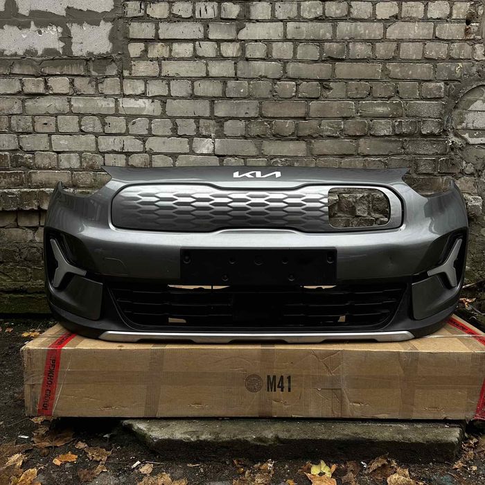 Бампер KIA Niro Plus EV киа кіа ніро ниро плюс розборка разборка шрот