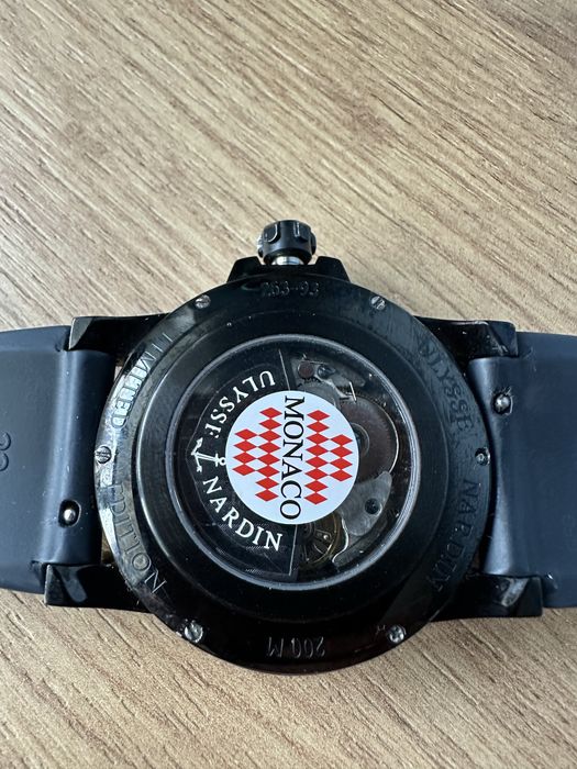 Часи  Ulysse Nardin