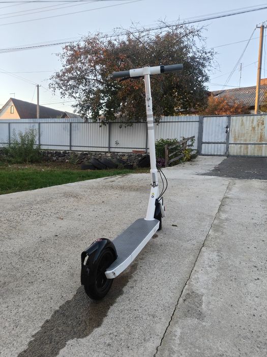 Електросамокат OKAI NEON ES-20 White (ES20-W 8.5")