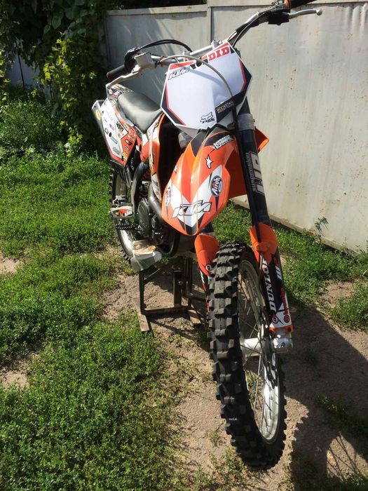 Ктм sxf 450 продам