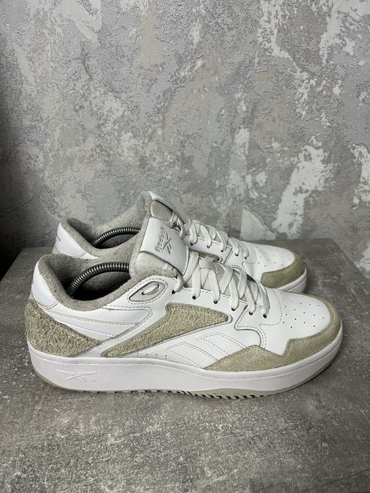 Кросівки кеди шкіряні  Reebok 100%оригінал