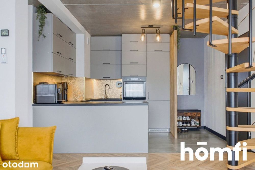 Prestiżowy Dwupoziomowy Apartament | Tychy Żwaków