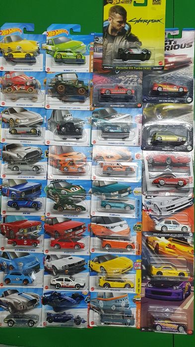!! Hot wheels !!
