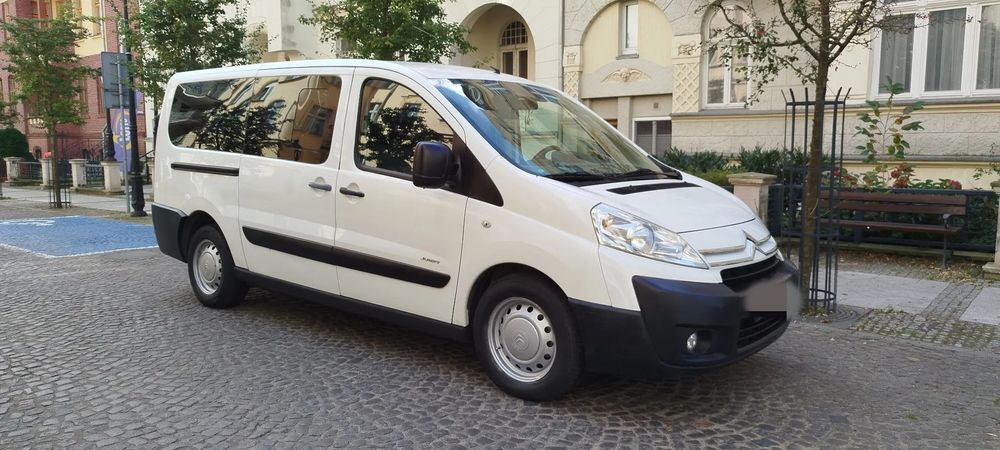 Citroën Jumpy