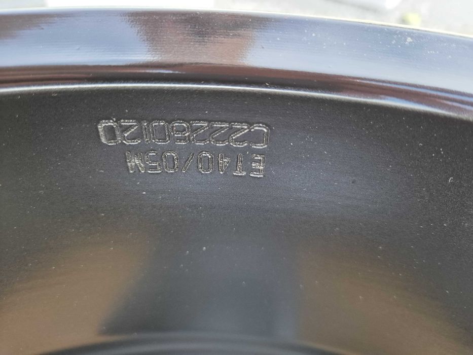 Felgi 17" 5x110 Opel Saab Fiat Alfa Romeo Jeep Chrysler Nowe | #DM14