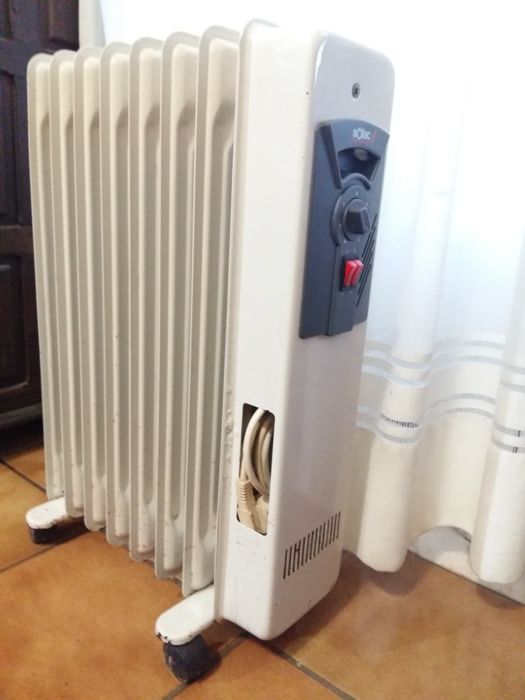 Aquecedor a Óleo - Solac *vendido