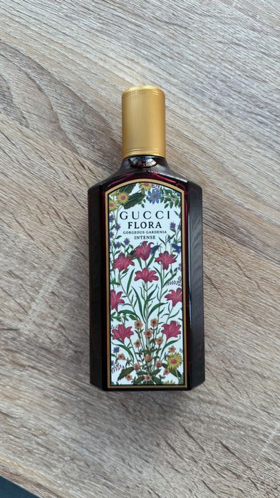 Vendo Perfum Gucci Flora Intense - NOVO