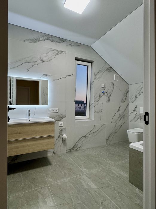 Будинок з ремонтом та меблями в Хотянівці/Межріччя