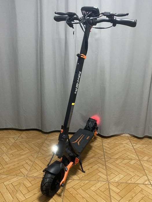 Kukirin G2 pro com certificação ABE ( com erro E-001)