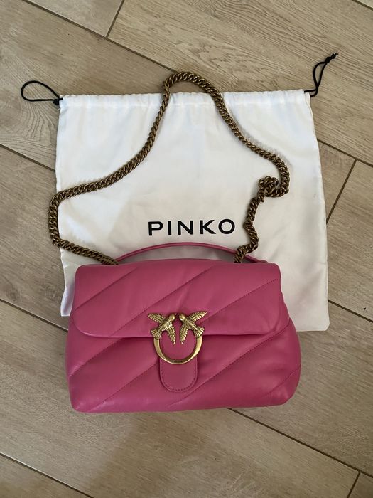 Сумка pinko puff оригінал
