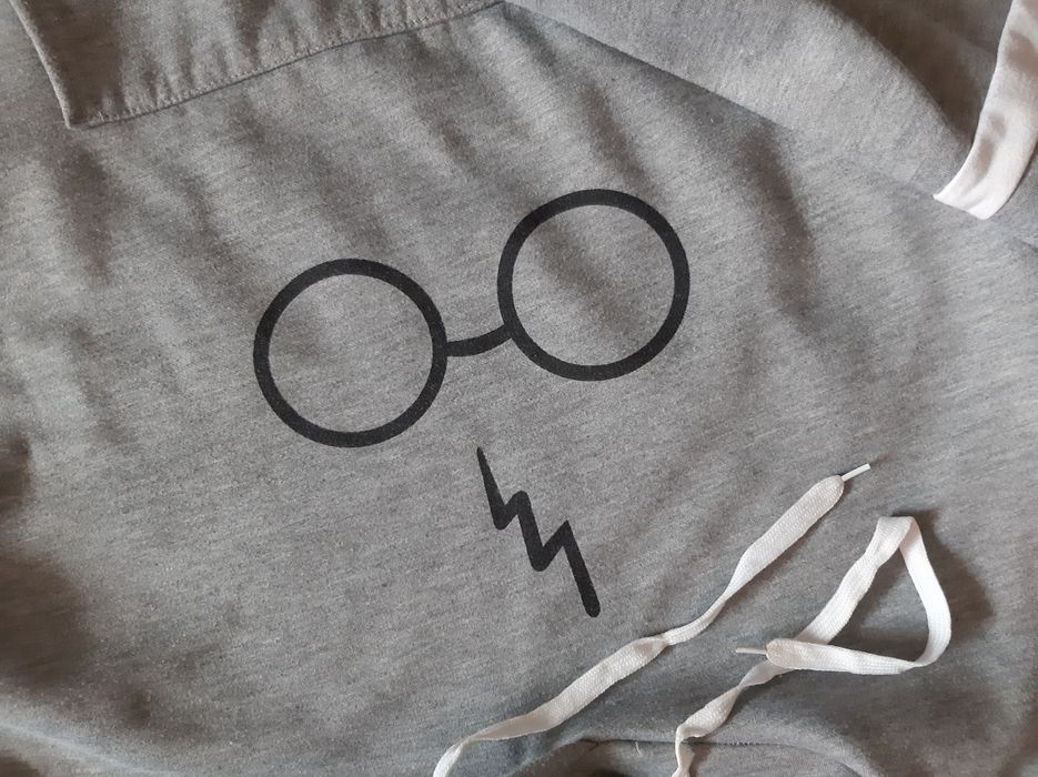 Bluza z kapturem Harry Potter