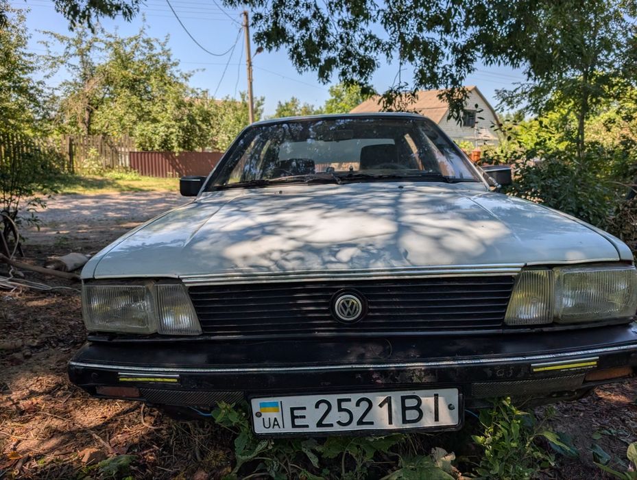 Volkswagen b2 1985