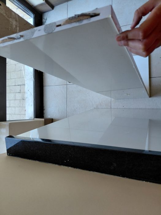 Decoração espelho horeca